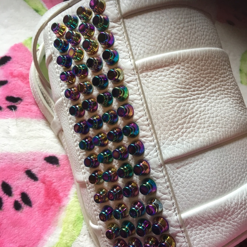 Alexander Wang iridescent Rockie - Picture 1 of 8